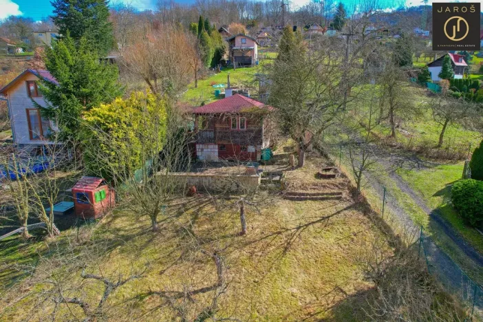 Prodej zahrady, Děčín - Děčín III-Staré Město, 691 m2