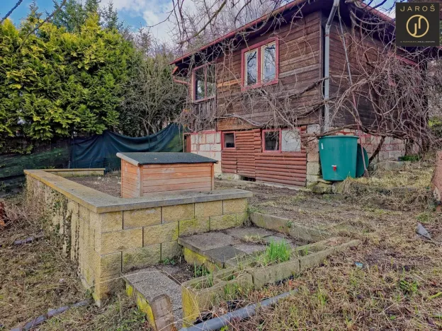 Prodej zahrady, Děčín - Děčín III-Staré Město, 691 m2