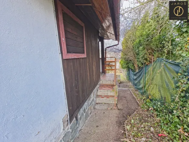 Prodej zahrady, Děčín - Děčín III-Staré Město, 691 m2