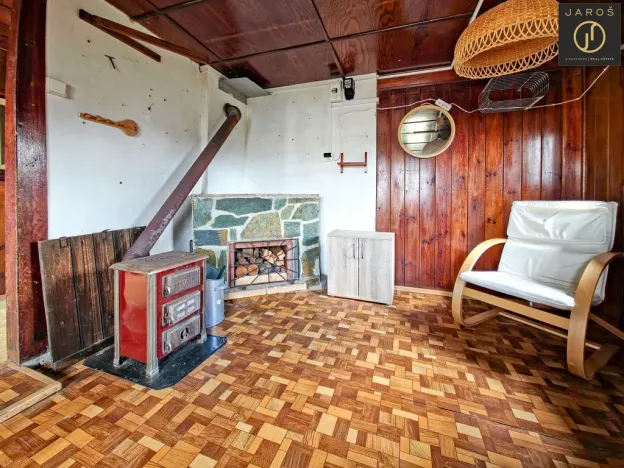 Prodej zahrady, Děčín - Děčín III-Staré Město, 691 m2