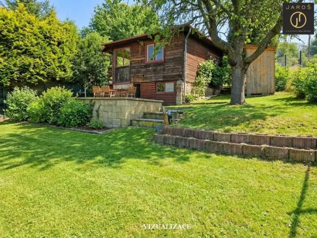 Prodej zahrady, Děčín - Děčín III-Staré Město, 691 m2