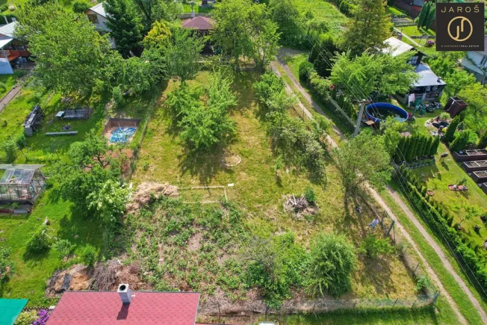 Prodej zahrady, Děčín - Děčín III-Staré Město, 691 m2