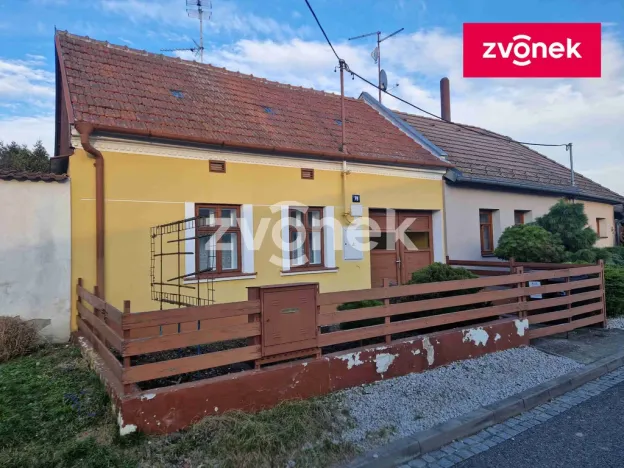 Pronájem rodinného domu, Uherské Hradiště - Vésky, Květinová, 134 m2