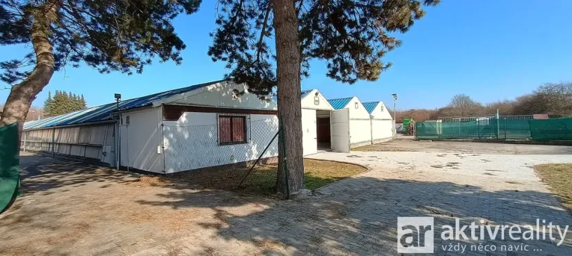 Pronájem skladu, Kosmonosy, Víta Nejedlého, 726 m2