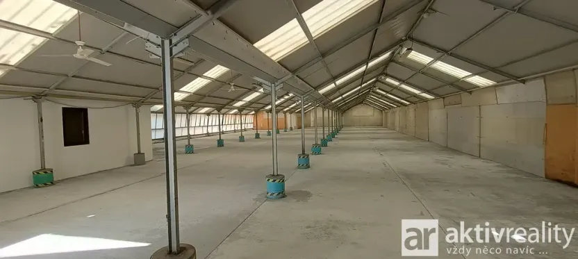 Pronájem skladu, Kosmonosy, Víta Nejedlého, 726 m2