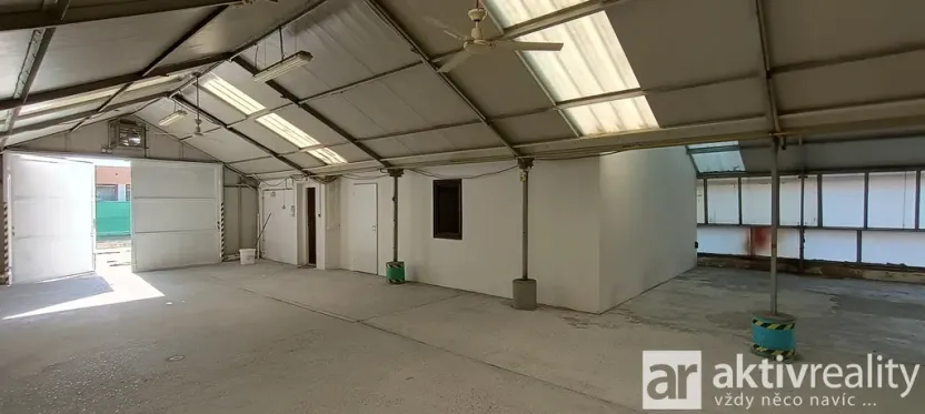 Pronájem skladu, Kosmonosy, Víta Nejedlého, 726 m2