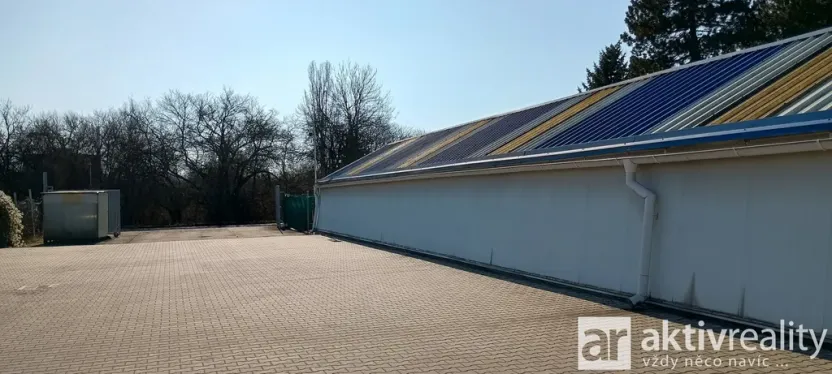 Pronájem skladu, Kosmonosy, Víta Nejedlého, 726 m2