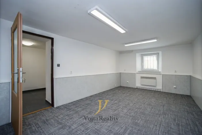 Pronájem kanceláře, Olomouc - Hodolany, Blanická, 65 m2