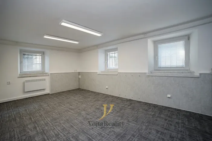 Pronájem kanceláře, Olomouc - Hodolany, Blanická, 65 m2