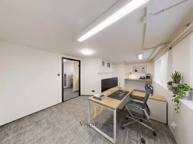 Pronájem kanceláře, Olomouc - Hodolany, Blanická, 65 m2