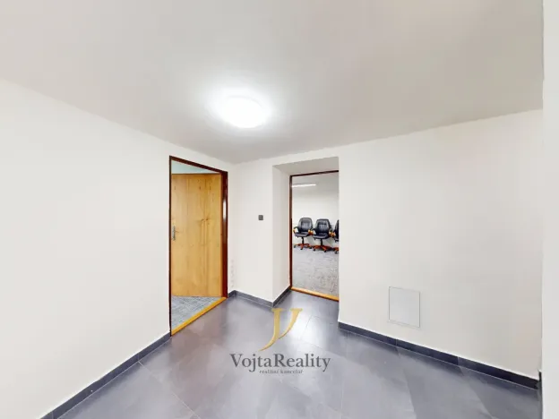Pronájem kanceláře, Olomouc - Hodolany, Blanická, 65 m2
