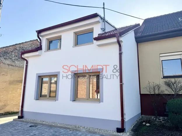 Pronájem rodinného domu, Rakvice, Ulička II, 104 m2