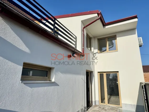 Pronájem rodinného domu, Rakvice, Ulička II, 104 m2