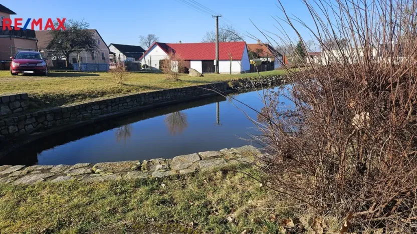 Prodej chalupy, Roseč, 80 m2