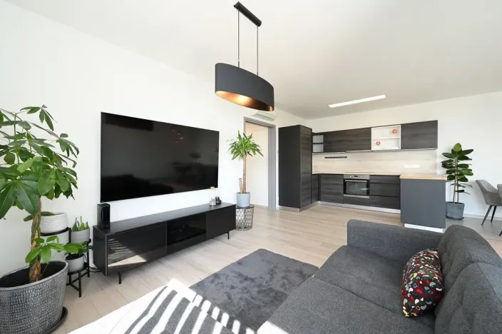 Pronájem bytu 3+kk, Praha - Stodůlky, Jindrova, 88 m2