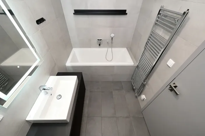 Pronájem bytu 3+kk, Praha - Stodůlky, Jindrova, 88 m2