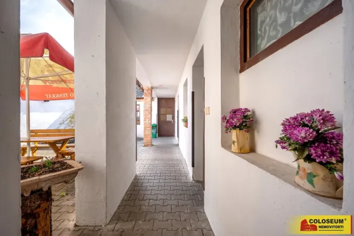 Prodej restaurace, Šanov, 127 m2