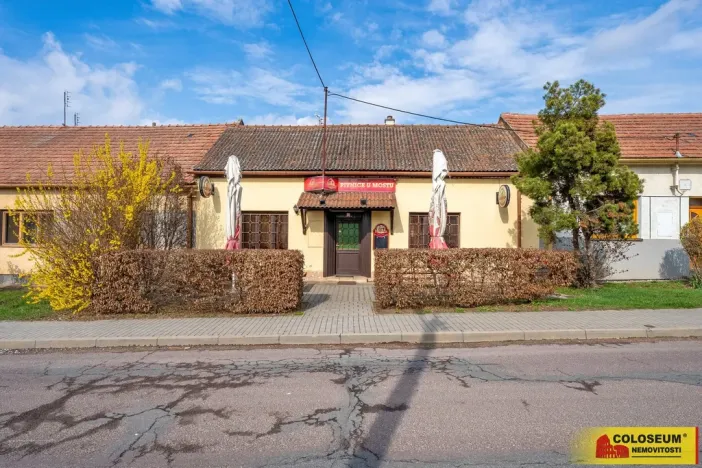 Prodej restaurace, Šanov, 127 m2