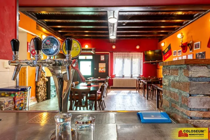 Prodej restaurace, Šanov, 127 m2