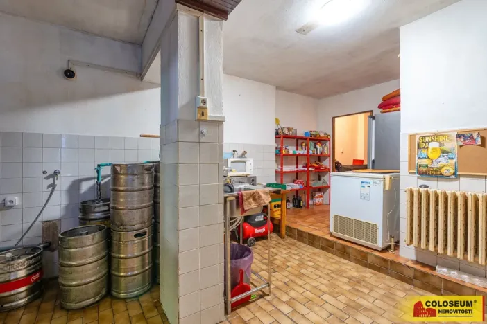 Prodej restaurace, Šanov, 127 m2