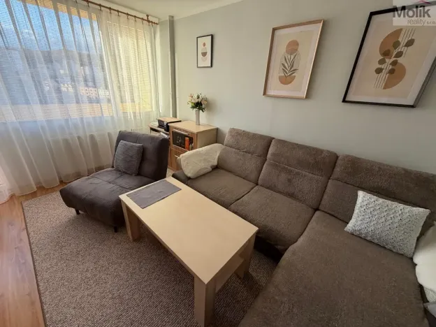 Prodej bytu 3+1, Litvínov - Horní Litvínov, Mostecká, 62 m2