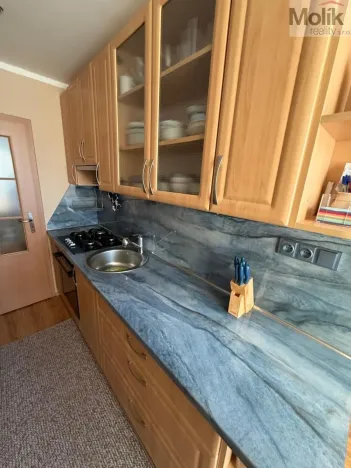 Prodej bytu 3+1, Litvínov - Horní Litvínov, Mostecká, 62 m2