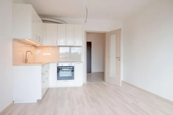 Pronájem bytu 1+kk, Praha - Michle, Krnkova, 33 m2