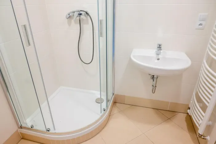 Pronájem bytu 1+kk, Praha - Michle, Krnkova, 33 m2