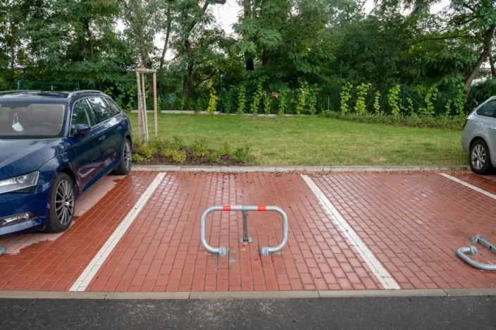 Pronájem bytu 1+kk, Praha - Michle, Krnkova, 33 m2