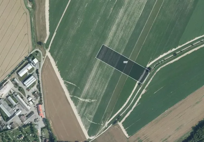 Prodej pole, Zderaz, 12592 m2