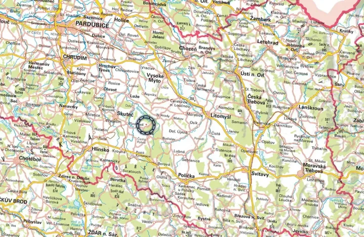 Prodej pole, Zderaz, 12592 m2