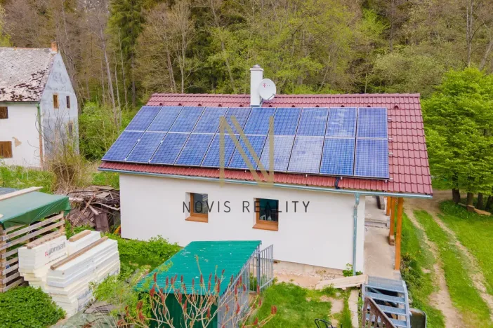 Prodej chaty, Konstantinovy Lázně - Dlouhé Hradiště, 160 m2