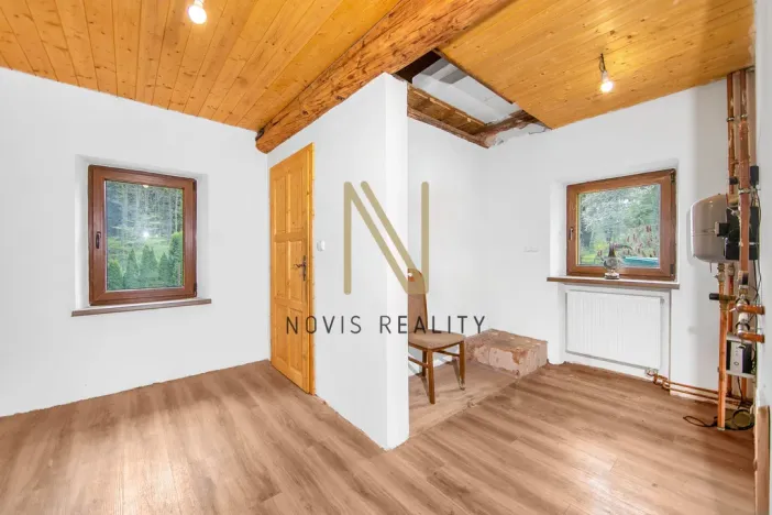 Prodej chaty, Konstantinovy Lázně - Dlouhé Hradiště, 160 m2