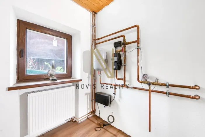 Prodej chaty, Konstantinovy Lázně - Dlouhé Hradiště, 160 m2