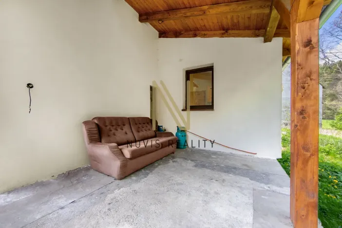 Prodej chaty, Konstantinovy Lázně - Dlouhé Hradiště, 160 m2