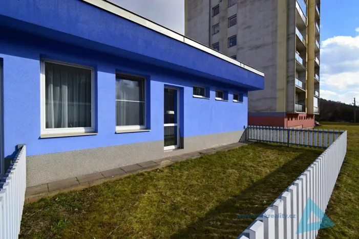 Prodej bytu 2+kk, Vrchlabí - Hořejší Vrchlabí, Horská, 39 m2