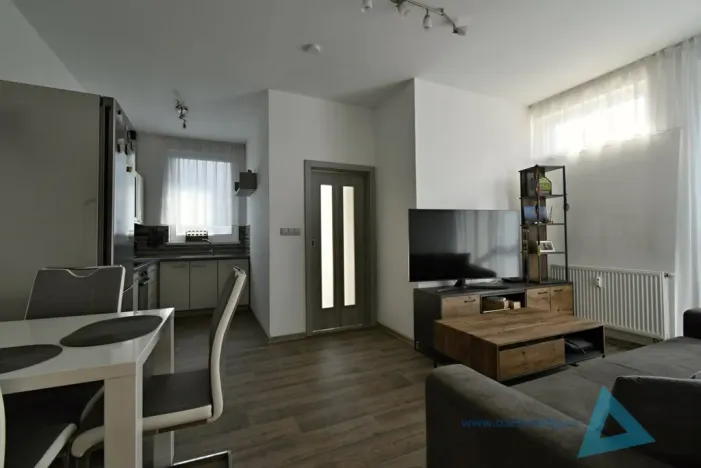 Prodej bytu 2+kk, Vrchlabí - Hořejší Vrchlabí, Horská, 39 m2