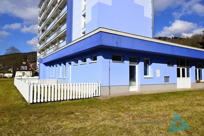 Prodej bytu 2+kk, Vrchlabí - Hořejší Vrchlabí, Horská, 39 m2