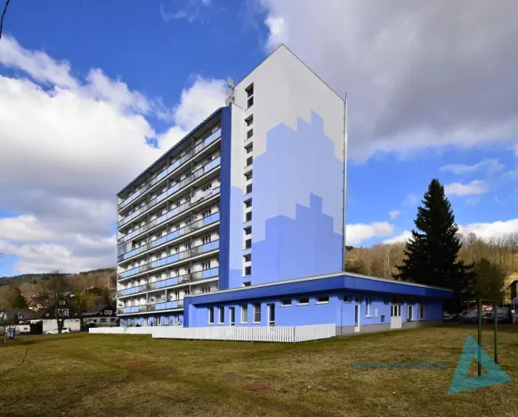 Prodej bytu 2+kk, Vrchlabí - Hořejší Vrchlabí, Horská, 39 m2