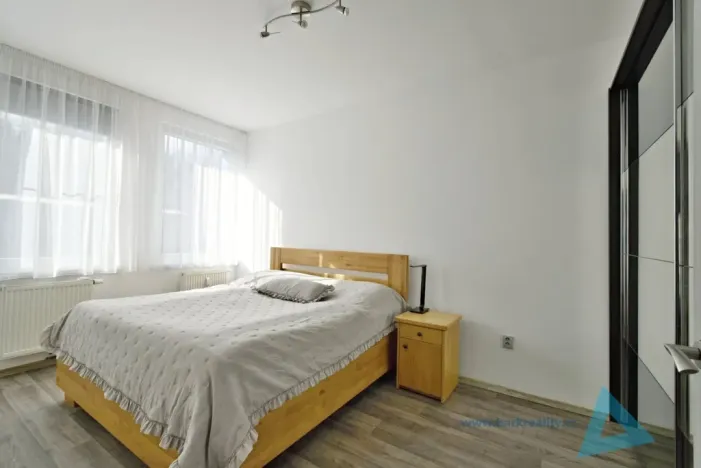 Prodej bytu 2+kk, Vrchlabí - Hořejší Vrchlabí, Horská, 39 m2