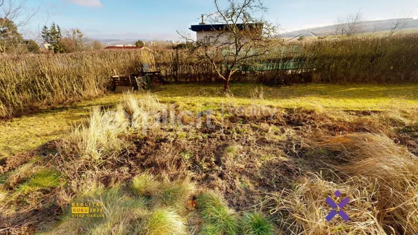 Prodej zahrady, Zlín - Malenovice, 261 m2