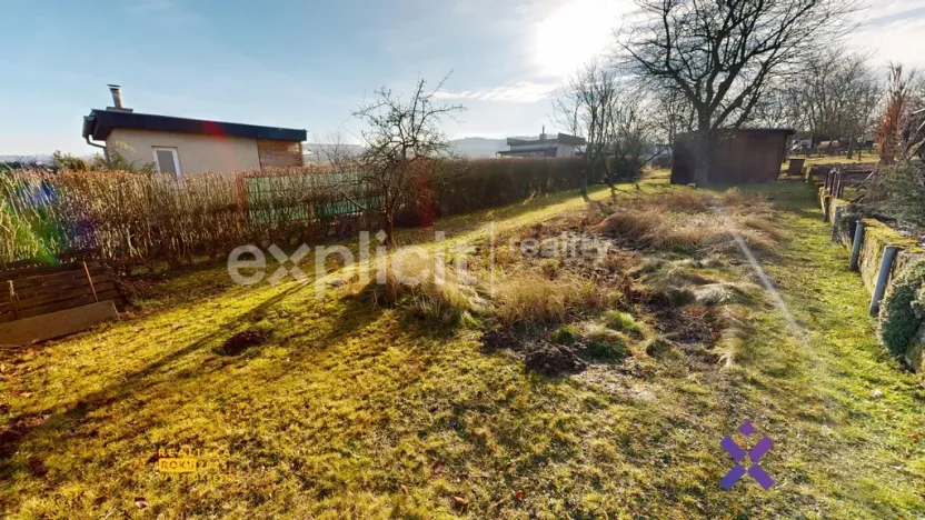 Prodej zahrady, Zlín - Malenovice, 261 m2