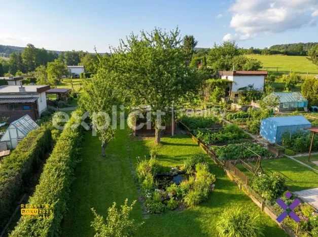 Prodej zahrady, Zlín - Malenovice, 261 m2