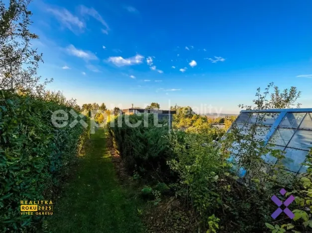 Prodej zahrady, Zlín - Malenovice, 261 m2