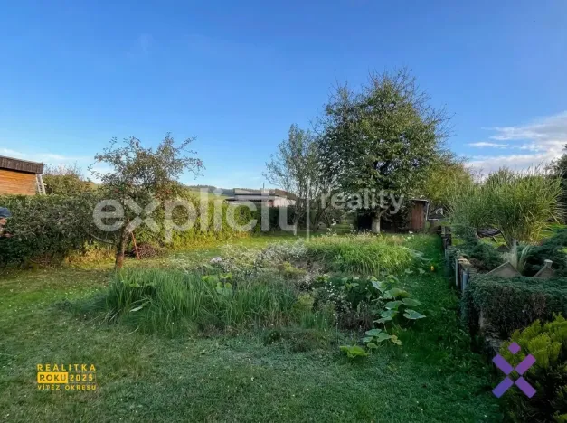 Prodej zahrady, Zlín - Malenovice, 261 m2