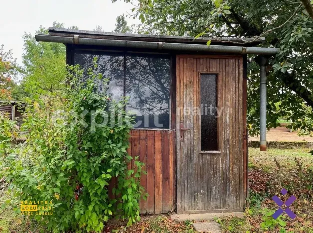 Prodej zahrady, Zlín - Malenovice, 261 m2