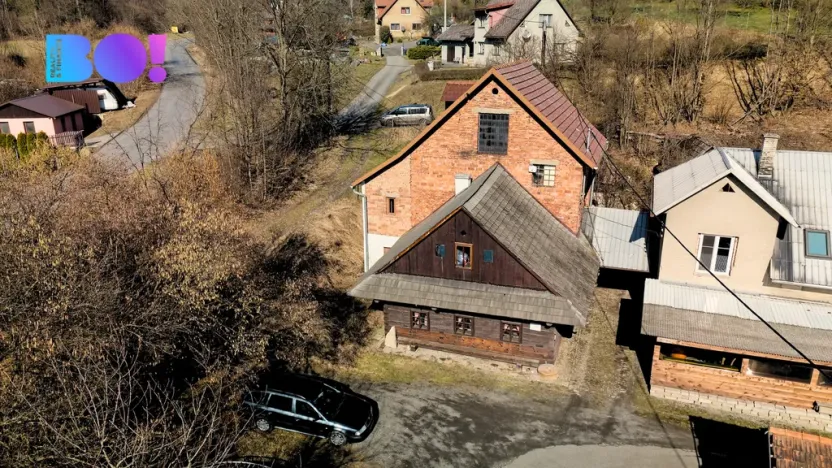 Prodej chalupy, Mikulůvka, 188 m2