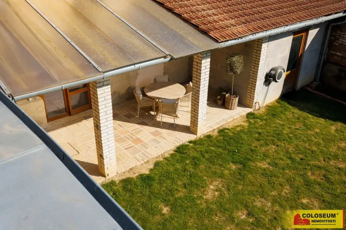 Prodej rodinného domu, Lovčičky, 239 m2