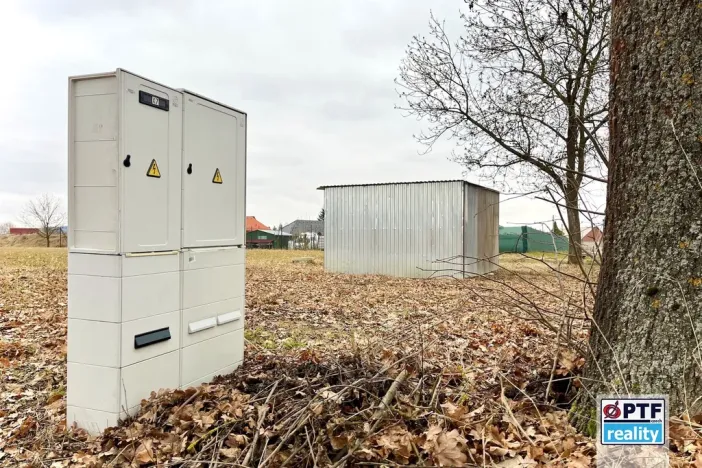 Prodej pozemku pro bydlení, Bezděkov - Poborovice, 4000 m2