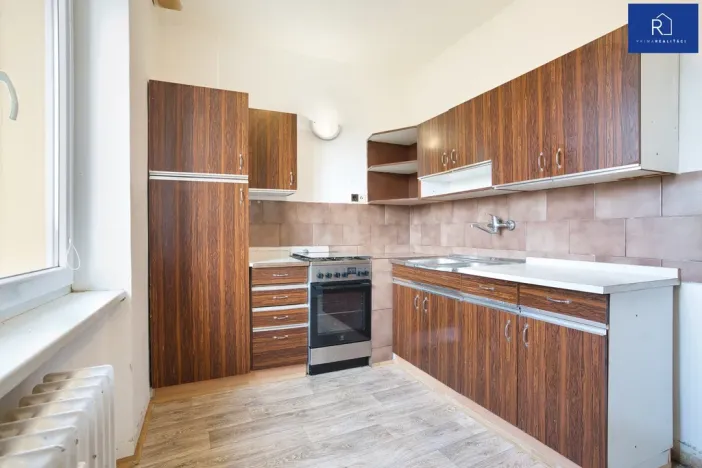 Prodej bytu 3+1, Uničov, Nerudova, 64 m2